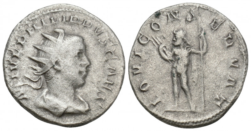 Roman Imperial 
Philip II, as Caesar AD 244-246. Rome Antoninianus AR 4gr. 22.2m...