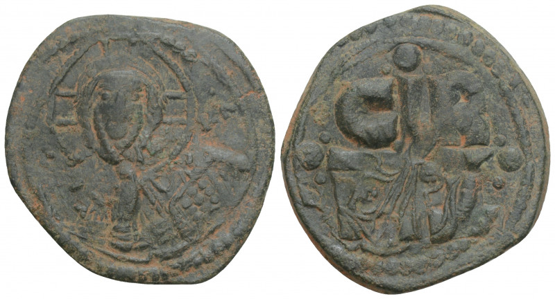 Byzantine 
Romanus IV Diogenes AD 1068-1071. Constantinople Follis or 40 Nummi Æ...