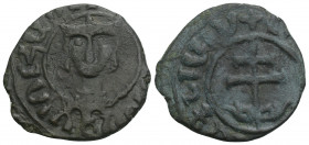 Medieval World
Armenia, Cilician Armenia. Hetoum II Æ Kardez. Sis Mint, circa AD 1289-1305 3.4gr. 23mm