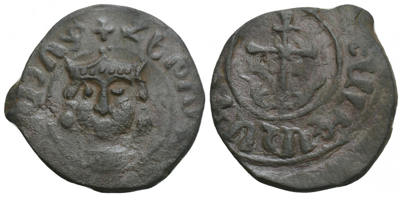 Medieval World
Armenia, Cilician Armenia. Hetoum II Æ Kardez. Sis Mint, circa AD...