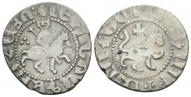 Medival World 
Cilician Armenia, Oshin (1308-1320). AR Takvorin ). 2.3gr. 21mm.
Oshin on horseback riding r., head facing, holding lis-tipped sceptre....