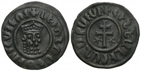 Medieval World 
ARMENIA, Cilician Armenia. Royal. Levon I, 1198-1219. 7.5gr. 27.5mm.
