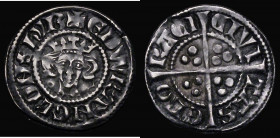 Penny Edward I, York Mint, New Coinage (from 1279) Class 3e, 1.39 grammes, About VF with an edge nick at 2 o'clock

Estimate: GBP 80 - 120