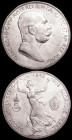 Austria 5 Corona 1908 Joseph I 60th Anniversary of Reign KM#2809 EF

Estimate: GBP 25 - 50