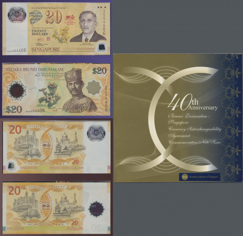 Brunei: State of Brunei Darussalam – Monetary Authority of Singapore, original f...