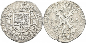 Belgien: Spanisch Niederlande, Philip IIII. 1621-1665: Patagon 1625. 27,37 g. Davenport 4472. Schön.
 [differenzbesteuert]