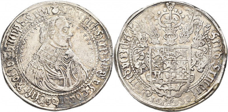 Altdeutschland und RDR bis 1800: Braunschweig-Lüneburg-Celle, Friedrich 1636-164...