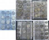 Alle Welt: Ein Album mit 155 seltenen Münzen aus aller Welt. Alle Münzen sind Nachprägungen und können für die Sammlung als Belegstücke verwendet werd...