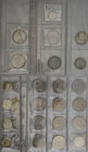 Großbritannien: Lot 23 Münzen aus Großbritannien / Commonwealth, darunter Crown aus dem Jahr 1887 in vorzüglich und Trade Dollar 1909 Bombay.
 [zzgl....