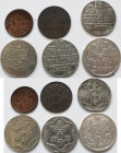 Danzig: Kleines Lot mit 6 Münzen, dabei 1, 2 und 10 Pfennig sowie 1 Gulden. Sehr schön - vorzüglich.
 [differenzbesteuert]