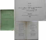 Literatur: Prinz Alexander von Hessen: Mainzisches Münzcabinet des Prinzen Alexander von Hessen. Darmstadt 1882, N°32, Darmstadt Joh. Conr. Herbert´sc...
