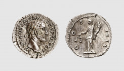 Empire. Antoninus Pius. Rome. AD 148-149. AR Denarius (3.04g, 5h). Cohen 240; RIC 177. Old cabinet tone. Choice extremely fine. From a private collect...