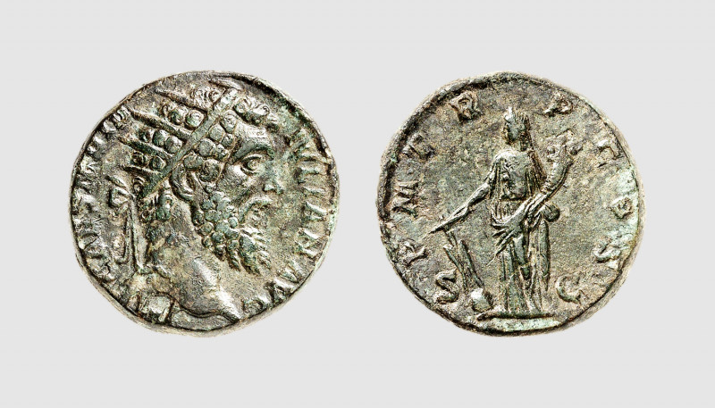 Empire. Didius Julianus. Rome. AD 193. Æ Dupondius (6.87g, 6h). Cohen 13; RIC 12...