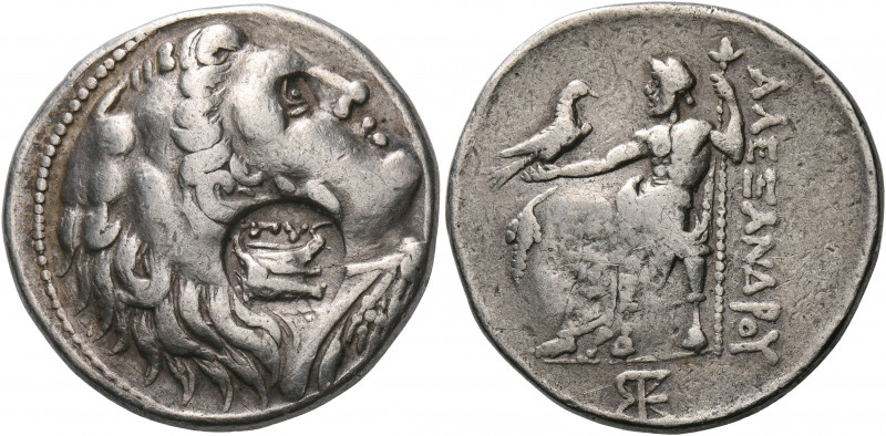 THRACE. Byzantion. Circa 235-220 BC. Tetradrachm (Silver, 28 mm, 16.85 g, 10 h),...