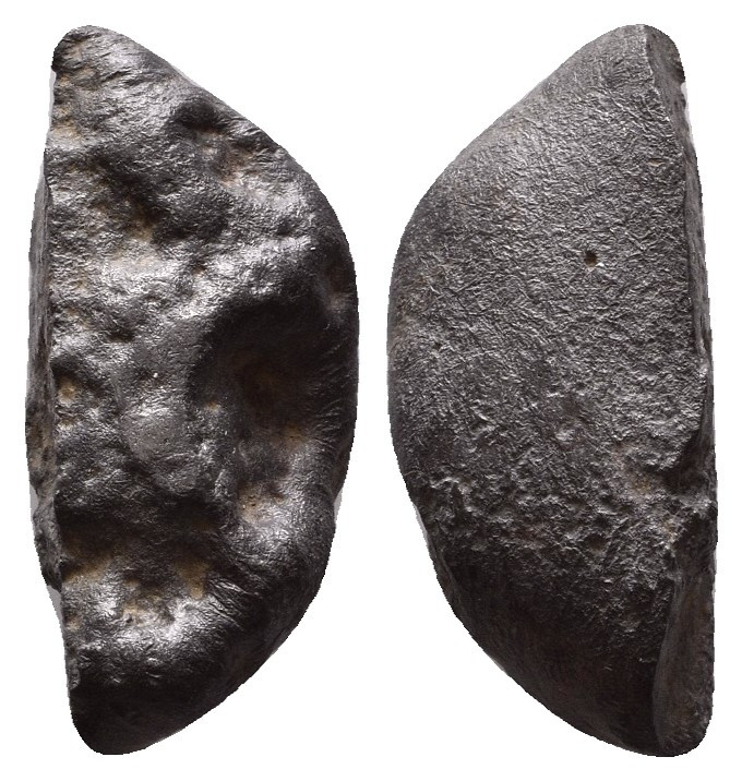 Archaic. Circa 525-475 BC. Cut AR Fragment
Condition: Very Fine

Weight: 6.2 ...