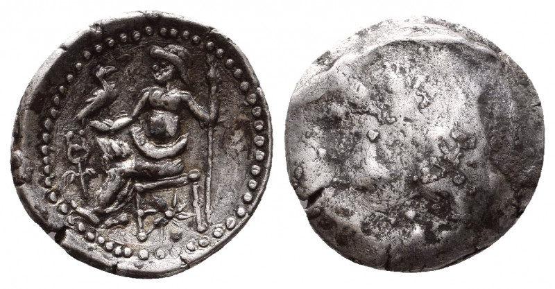 Kingdom of Macedon. Alexander III The Great. Drachm, 336-323 BC, 
Eastern Europ...