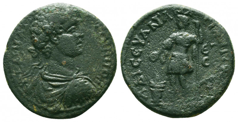 Roman Provincial Coins. Ae.
PONTUS. Amasia. Caracalla, 198-217. Ae.
Condition:...