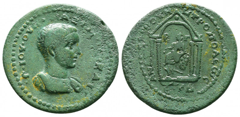 Roman Provincial Coins. Ae.
CILICIA. Anazarbus. Maximinus (Caesar, 235/6-238). ...