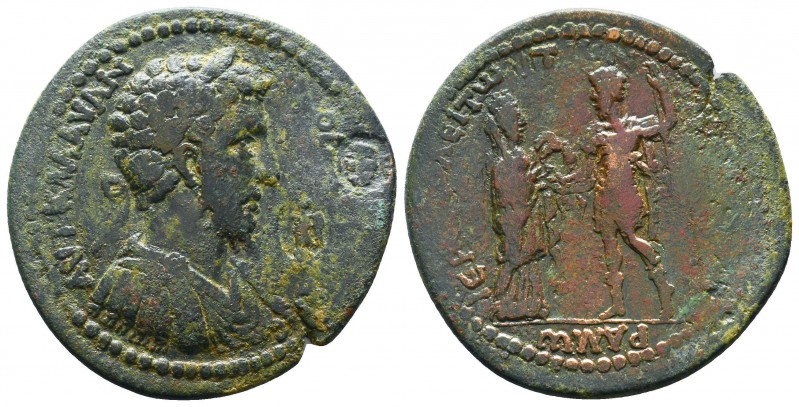 Cilicia, Hieropolis-Kastabala (AD 177-192) AE 42 - Commodus
Commodus, 177-192 A...