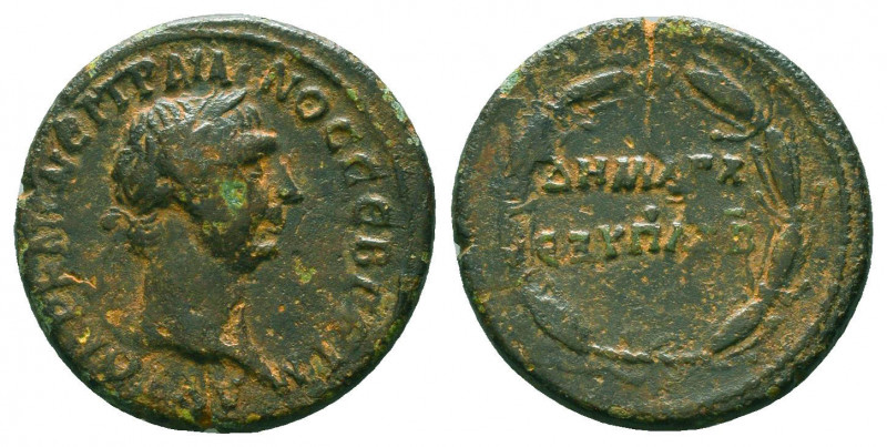 Roman Provincial Coins. Ae.
Syria, Seleucis and Pieria. Antiochia ad Orontem. T...