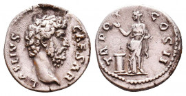 Roman Imperial Coins.
AELIUS (136-138). Denarius. Rome.
Condition: Very Fine

Weight: 3.0 gr
Diameter: 18 mm