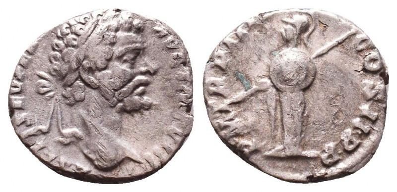 Roman Imperial Coins.
Septimius Severus (193-211 AD). AR Denarius 
Condition: ...