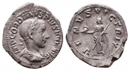 Roman Imperial Coins.
Gordian III AR Antoninianus. Rome, AD 241-243.
Condition: Very Fine

Weight: 3.1 gr
Diameter: 20 mm