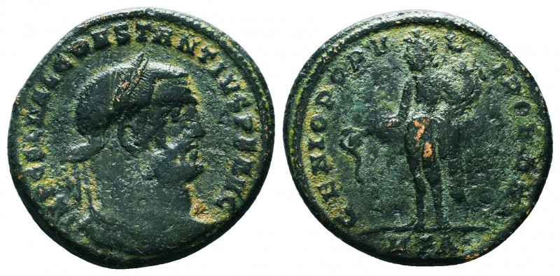 Roman Imperial Coins.
Constantius I, as Caesar (293-305 AD). AE Follis
Conditi...