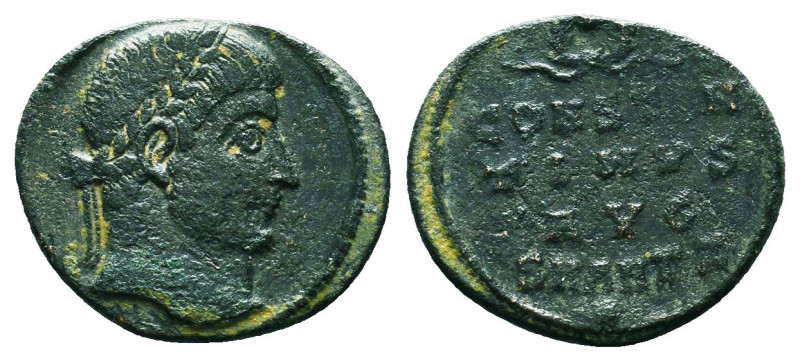 Roman Imperial Coins.
Constantinus I (307-337 AD). AE Follis 
Condition: Very ...