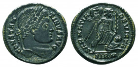 Roman Imperial Coins.
Constantinus I (307-337 AD). AE Follis 
Condition: Very Fine

Weight: 2.8 gr
Diameter: 19 mm