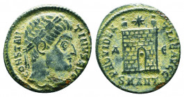 Roman Imperial Coins.
Constantinus I (307-337 AD). AE Follis 
Condition: Very Fine

Weight: 3.0 gr
Diameter: 20 mm
