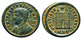 Roman Imperial Coins.
Constantinus II AE . (306-337 AD)
Condition: Very Fine

Weight: 3.0 gr
Diameter: 18 mm