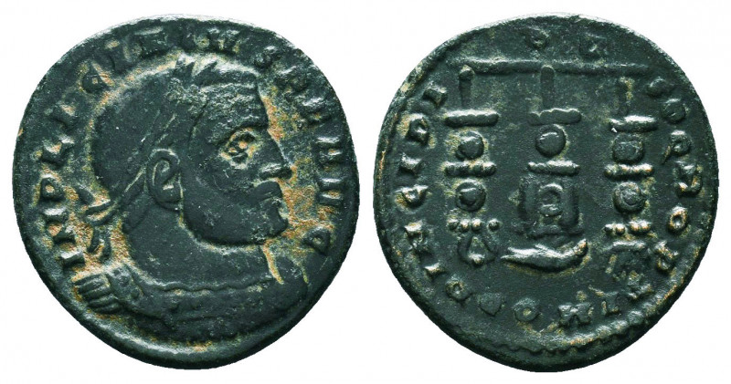 Roman Imperial Coins.
Licinius I (308-324 AD). AE 
Condition: Very Fine

Wei...