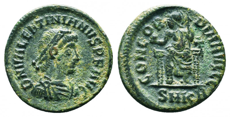 Roman Imperial Coins.
VALENTINIAN I (A.D. 364-375). Ae

Condition: Very Fine...