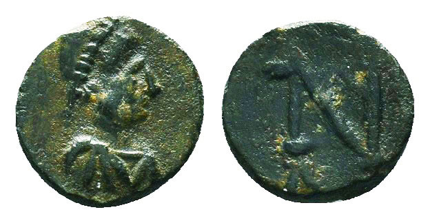 Roman Imperial Coins.
Zeno. Second reign, A.D. 476-491. AE
Condition: Very Fin...