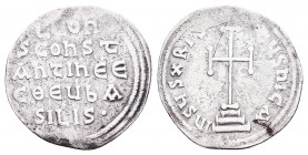 Byzantine Coins, 7th - 13th Centuries
Leo IV., 775-780 With Constantinus VI.
AR-Miliaresion, 776/780, Constantinopolis
Condition: Very Fine

Weig...