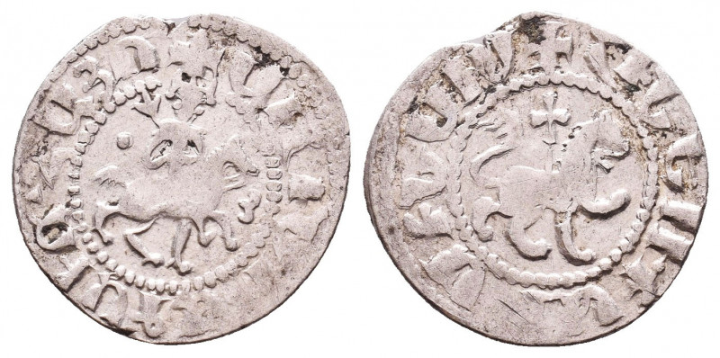 ARMENIA, Cilician Armenia, Ar Silver. 13th - 14th Century
Cilician Armenia, Osh...