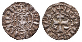 ARMENIA, Cilician Armenia, Ar Silver. 13th - 14th Century
ARMENIA. Hetoum II (1289-1293, 1295-1296 & 1301-1303/5). Obol.
Obv: Crowned facing bust.
...