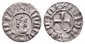 ARMENIA, Cilician Armenia, Ar Silver Obol. 13th - 14th Century

Condition: Very Fine

Weight: 0.6 gr
Diameter: 14 mm