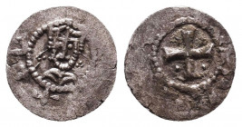 ARMENIA, Cilician Armenia, Ar Silver Obol. 13th - 14th Century

Condition: Very Fine

Weight: 0.6 gr
Diameter: 13 mm