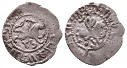 ARMENIA, Cilician Armenia, Ar Silver Takvorin. 13th - 14th Century

Condition: Very Fine

Weight: 1.5 gr
Diameter: 20 mm