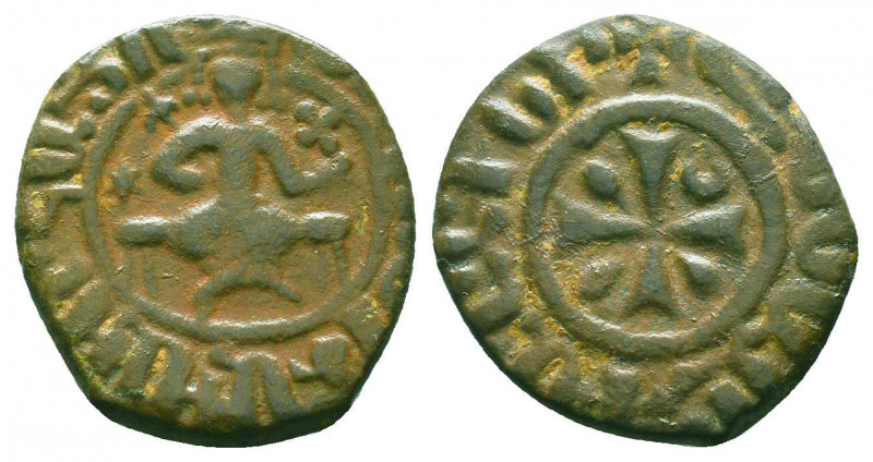 ARMENIA, Cilician Armenia, Ae. 13th - 14th Century

Condition: Very Fine

We...