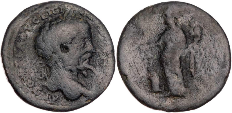 ARKADIEN KAPHYAI
Septimius Severus, 193-211 n. Chr. AE-Assarion 198-209 n. Chr....