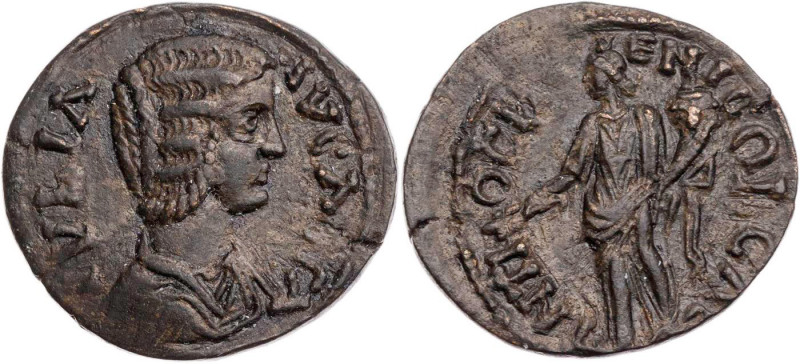 PISIDIEN ANTIOCHIA
Iulia Domna, Gemahlin des Septimius Severus, 193-211 n. Chr....