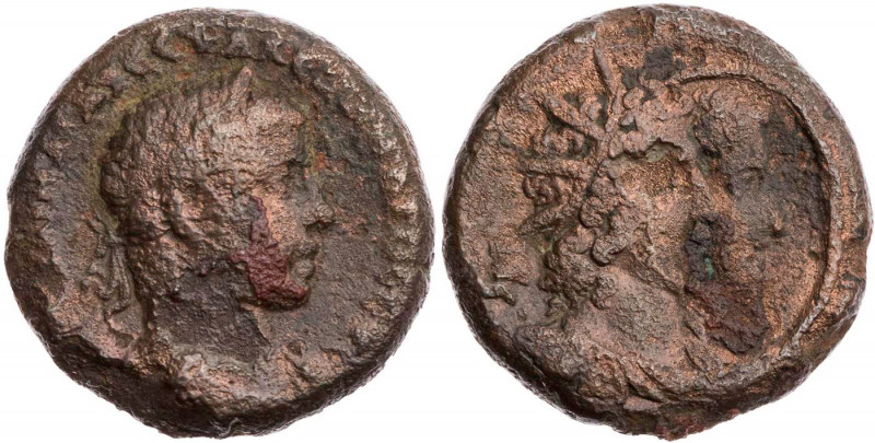ÄGYPTEN ALEXANDRIA
Severus Alexander, 222-235 n. Chr. BI-Tetradrachme 227/228 n...