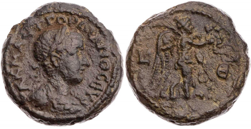ÄGYPTEN ALEXANDRIA
Gordianus III., 238-244 n. Chr. BI-Tetradrachme 241/242 n. C...