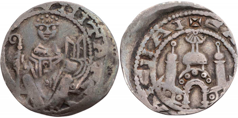 KÖLN ERZBISTUM
Philipp I. Graf von Heinsberg, 1167-1191. Denar 2. Typ, 1168-117...