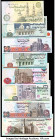 Egypt Group Lot of 15 Examples Crisp Uncirculated. 

HID09801242017

© 2020 Heritage Auctions | All Rights Reserved