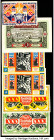 Germany Notgeld Group Lot of 7 Cloth Examples. 

HID09801242017

© 2020 Heritage Auctions | All Rights Reserved