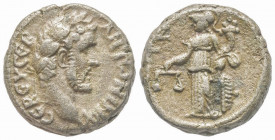 Antoninus Pius 138-161, Tetradrachm, Egypt, Alexandria, AD 143-144, AE 12.8 g.
Ref: Dattari 2178 - Near VF